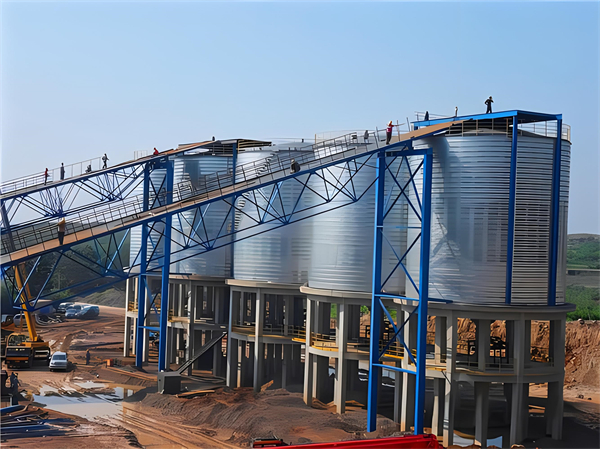 绩溪螺旋钢板仓