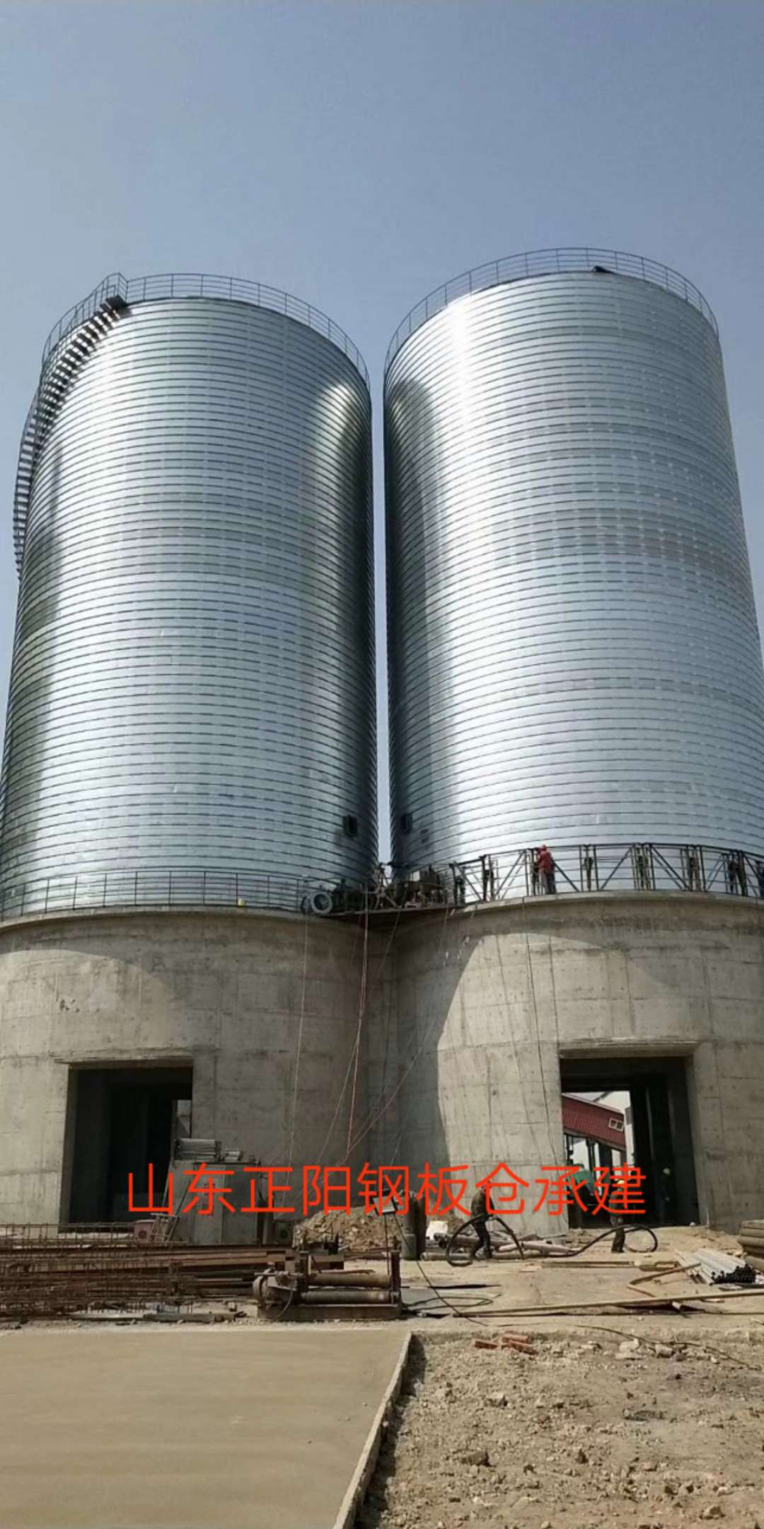 绩溪5000吨卷板仓 卷板库