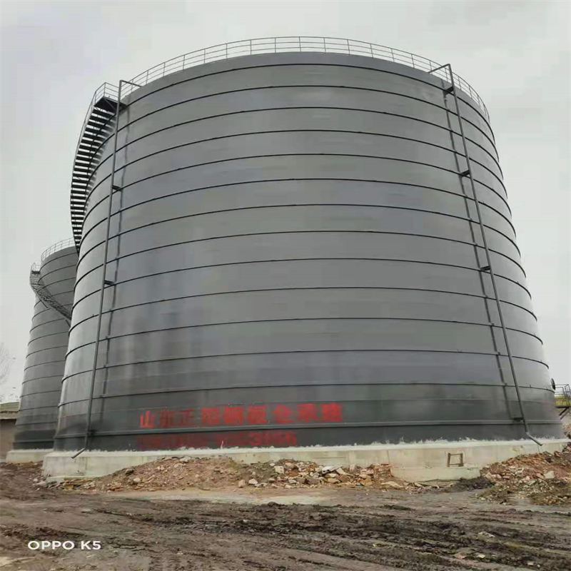 绩溪3万吨大型钢板库