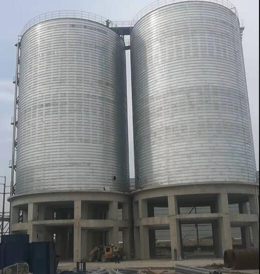 绩溪镀锌卷板仓